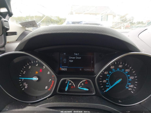 46226865 :رقم المزاد ، 1FMCU0GX1GUC52309 vin ، 2016 Ford Escape Se مزاد بيع