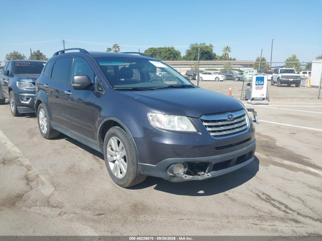 2010 Subaru Tribeca 3.6r Limited მანქანა იყიდება აუქციონზე, vin: 4S4WX9HD9A4400520, აუქციონის ნომერი: 46226870