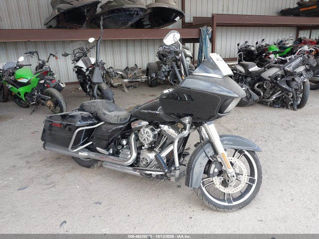 2015 Harley-davidson Fltrxs Road Glide Special მანქანა იყიდება აუქციონზე, vin: 1HD1KTM10FB623603, აუქციონის ნომერი: 46226875