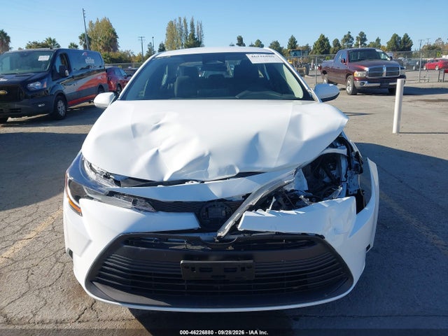 Toyota COROLLA LE 2025 5YFB4MDE8SP283556 Image 12