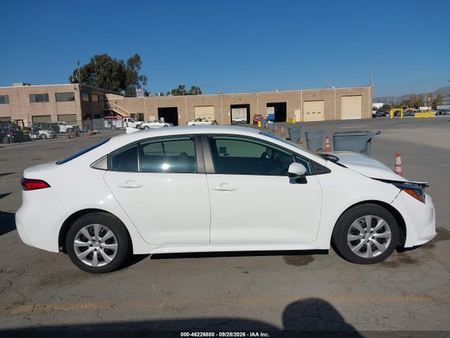 Toyota COROLLA LE 2025 5YFB4MDE8SP283556 Image 13