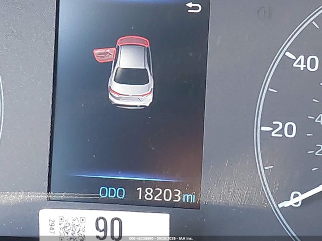 Toyota COROLLA LE 2025 5YFB4MDE8SP283556 Image 15
