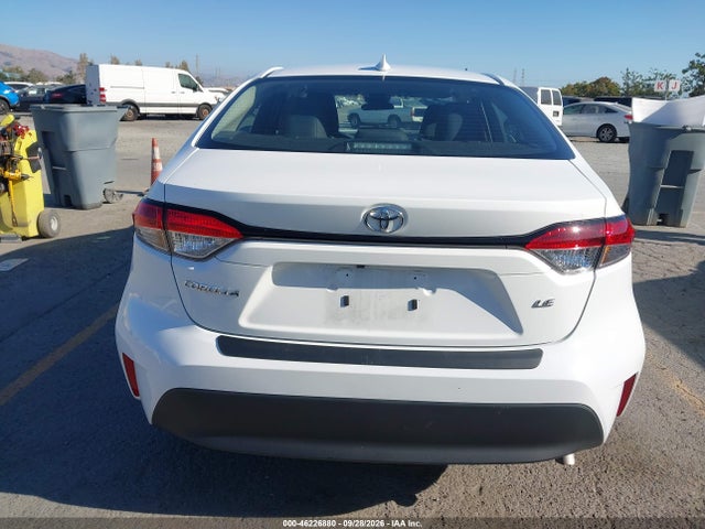 Toyota COROLLA LE 2025 5YFB4MDE8SP283556 Image 16