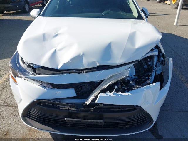 Toyota COROLLA LE 2025 5YFB4MDE8SP283556 Image 6