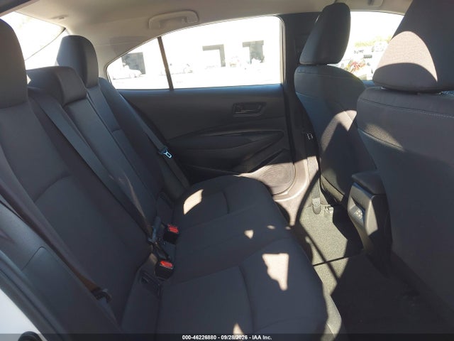 Toyota COROLLA LE 2025 5YFB4MDE8SP283556 Image 8