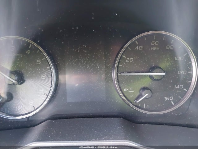 2025 Subaru Outback Onyx Edition მანქანა იყიდება აუქციონზე, vin: 4S4BTALC6S3182117, აუქციონის ნომერი: 46226888