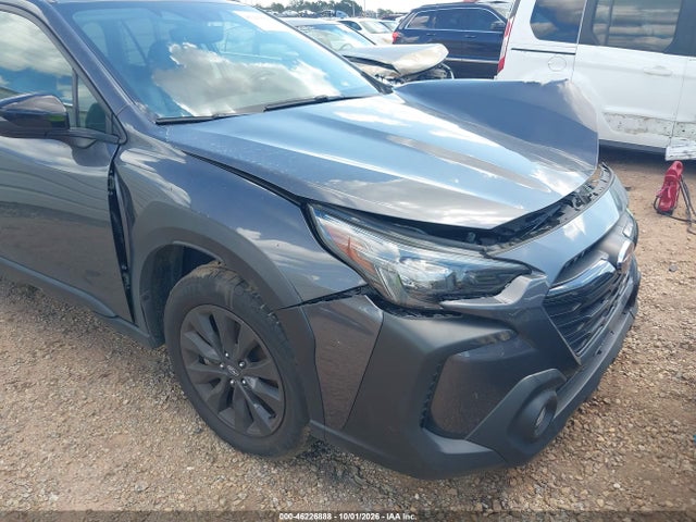 2025 Subaru Outback Onyx Edition მანქანა იყიდება აუქციონზე, vin: 4S4BTALC6S3182117, აუქციონის ნომერი: 46226888