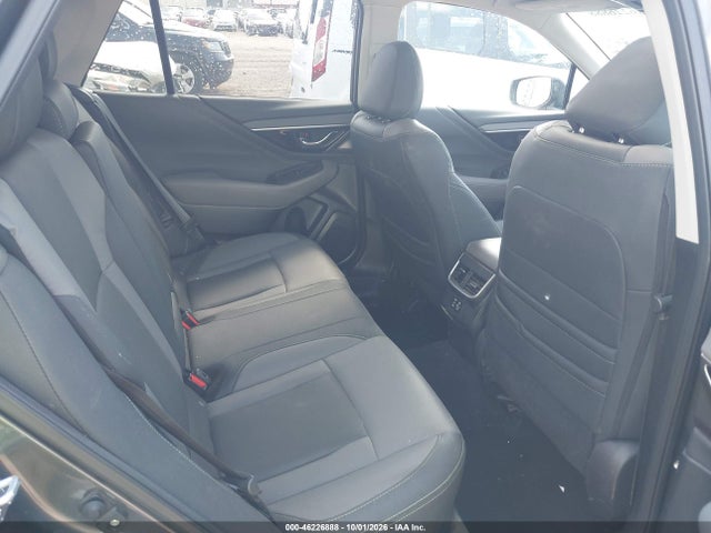 2025 Subaru Outback Onyx Edition მანქანა იყიდება აუქციონზე, vin: 4S4BTALC6S3182117, აუქციონის ნომერი: 46226888