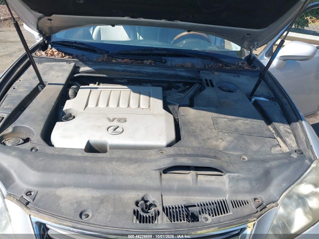 2008 Lexus Es 350 მანქანა იყიდება აუქციონზე, vin: JTHBJ46G082232498, აუქციონის ნომერი: 46226889