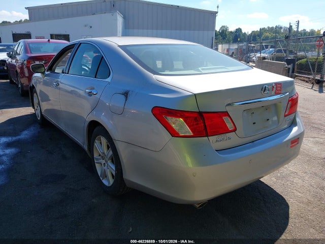 2008 Lexus Es 350 მანქანა იყიდება აუქციონზე, vin: JTHBJ46G082232498, აუქციონის ნომერი: 46226889