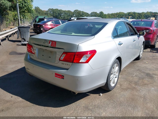 2008 Lexus Es 350 მანქანა იყიდება აუქციონზე, vin: JTHBJ46G082232498, აუქციონის ნომერი: 46226889