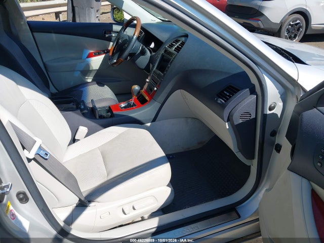 2008 Lexus Es 350 მანქანა იყიდება აუქციონზე, vin: JTHBJ46G082232498, აუქციონის ნომერი: 46226889