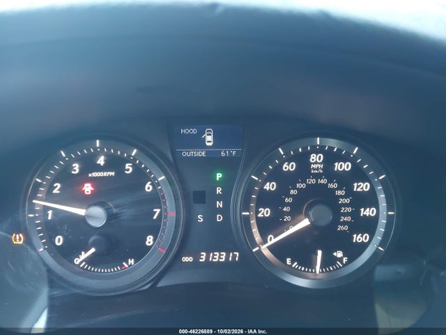 2008 Lexus Es 350 მანქანა იყიდება აუქციონზე, vin: JTHBJ46G082232498, აუქციონის ნომერი: 46226889