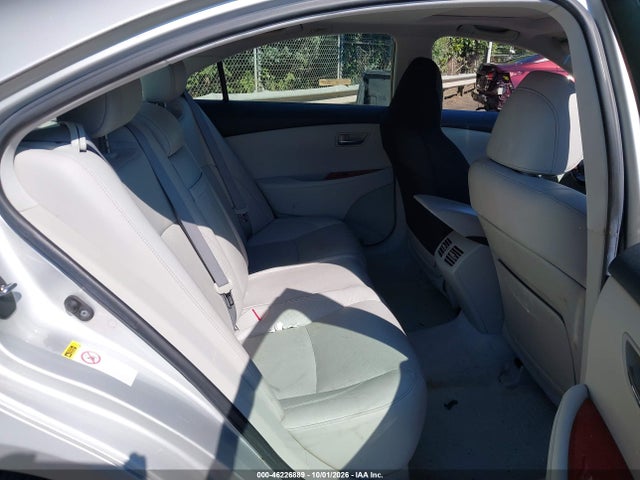 2008 Lexus Es 350 მანქანა იყიდება აუქციონზე, vin: JTHBJ46G082232498, აუქციონის ნომერი: 46226889