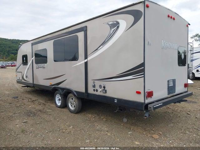 46226890 :رقم المزاد ، 47CTS5P20DK173196 vin ، 2013 Dutchmen Kodiak 284bhsl مزاد بيع