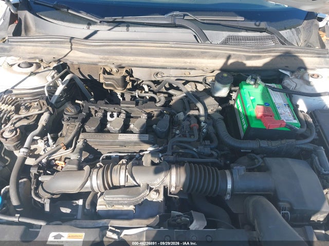 Продаж на аукціоні авто 2018 Honda Accord Sport, vin: 1HGCV1F33JA251033, номер лоту: 46226891