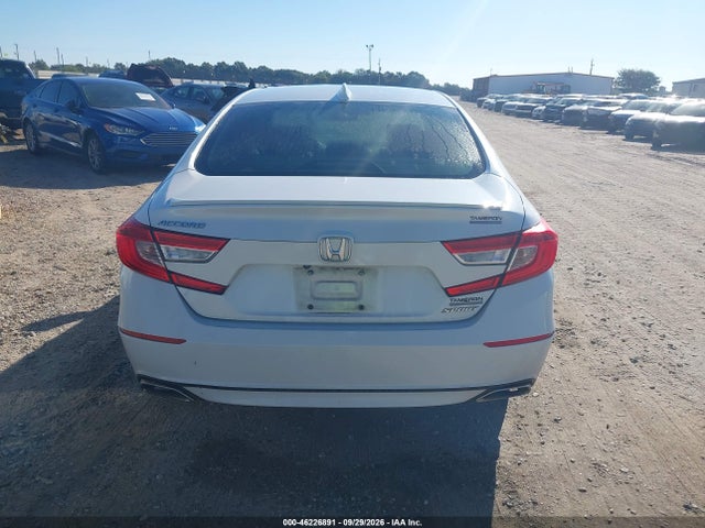 Продаж на аукціоні авто 2018 Honda Accord Sport, vin: 1HGCV1F33JA251033, номер лоту: 46226891