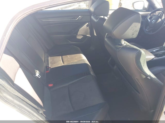 Продаж на аукціоні авто 2018 Honda Accord Sport, vin: 1HGCV1F33JA251033, номер лоту: 46226891