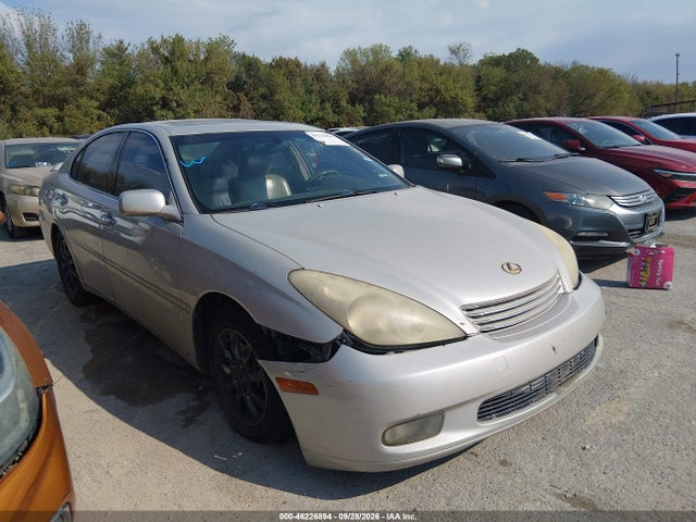 Auction sale of the 2003 Lexus Es 300, vin: JTHBF30G236006176, lot number: 46226894