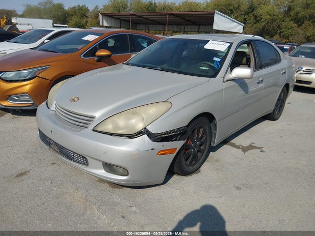 2003 Lexus Es 300 მანქანა იყიდება აუქციონზე, vin: JTHBF30G236006176, აუქციონის ნომერი: 46226894