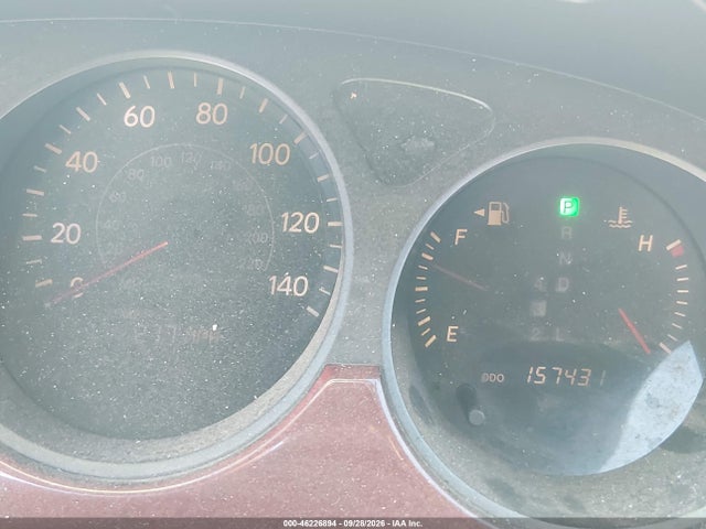 2003 Lexus Es 300 მანქანა იყიდება აუქციონზე, vin: JTHBF30G236006176, აუქციონის ნომერი: 46226894