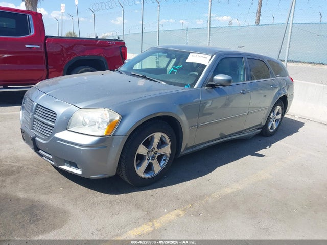 2007 Dodge Magnum Rt მანქანა იყიდება აუქციონზე, vin: 2D4GV57297H730759, აუქციონის ნომერი: 46226900