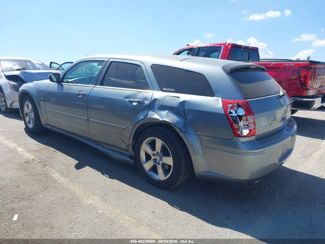 2007 Dodge Magnum Rt მანქანა იყიდება აუქციონზე, vin: 2D4GV57297H730759, აუქციონის ნომერი: 46226900