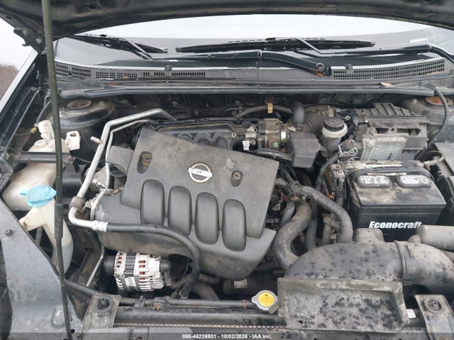 46226901 :رقم المزاد ، 3N1AB61E28L650980 vin ، 2008 Nissan Sentra 2.0 مزاد بيع