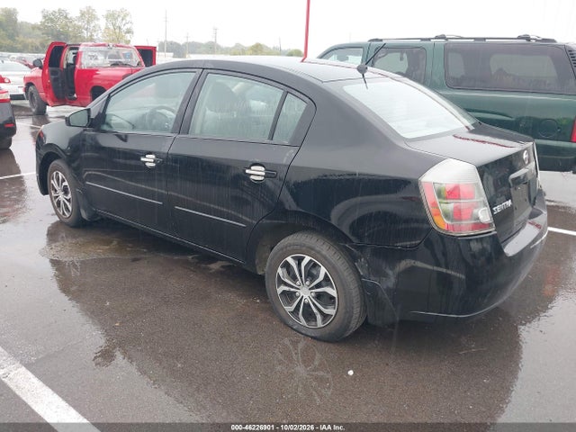 46226901 :رقم المزاد ، 3N1AB61E28L650980 vin ، 2008 Nissan Sentra 2.0 مزاد بيع