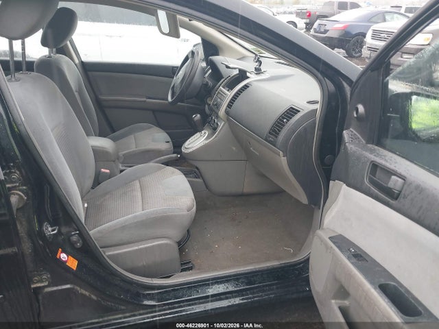 46226901 :رقم المزاد ، 3N1AB61E28L650980 vin ، 2008 Nissan Sentra 2.0 مزاد بيع