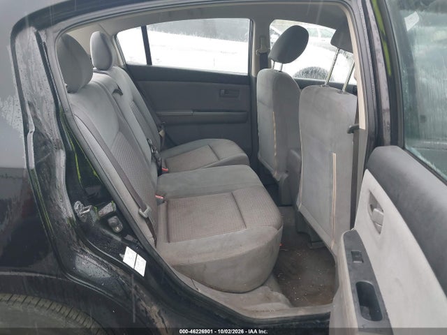 46226901 :رقم المزاد ، 3N1AB61E28L650980 vin ، 2008 Nissan Sentra 2.0 مزاد بيع