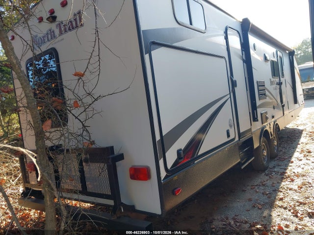 2018 Heartland Northtrail მანქანა იყიდება აუქციონზე, vin: 5SFNB3721JE383103, აუქციონის ნომერი: 46226903