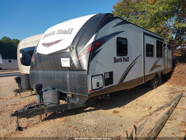 2018 Heartland Northtrail მანქანა იყიდება აუქციონზე, vin: 5SFNB3721JE383103, აუქციონის ნომერი: 46226903