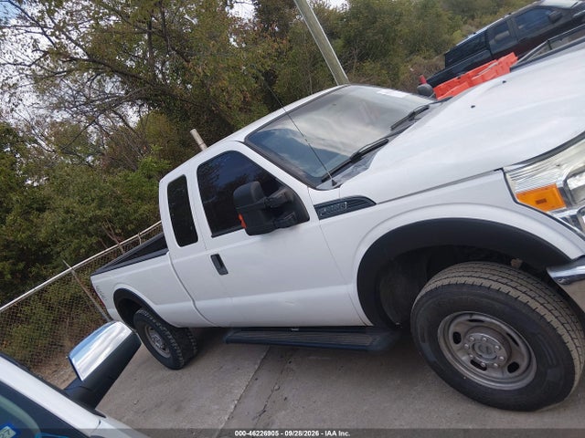 Продаж на аукціоні авто 2014 Ford F-250 Xl, vin: 1FT7X2B6XEEB28618, номер лоту: 46226905