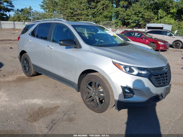 46226908 :رقم المزاد ، 3GNAXUEV0MS177651 vin ، 2021 Chevrolet Equinox Awd Lt مزاد بيع