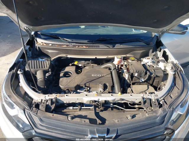 46226908 :رقم المزاد ، 3GNAXUEV0MS177651 vin ، 2021 Chevrolet Equinox Awd Lt مزاد بيع