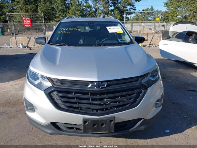 46226908 :رقم المزاد ، 3GNAXUEV0MS177651 vin ، 2021 Chevrolet Equinox Awd Lt مزاد بيع