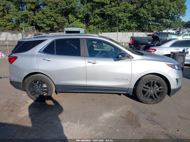 46226908 :رقم المزاد ، 3GNAXUEV0MS177651 vin ، 2021 Chevrolet Equinox Awd Lt مزاد بيع