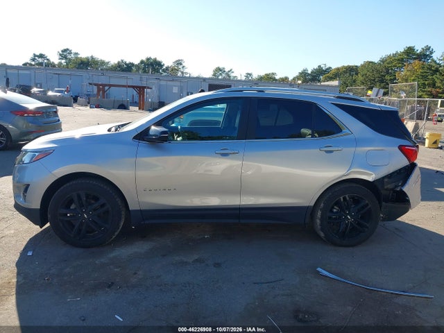46226908 :رقم المزاد ، 3GNAXUEV0MS177651 vin ، 2021 Chevrolet Equinox Awd Lt مزاد بيع