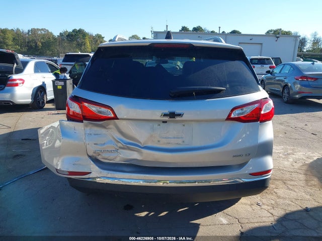 46226908 :رقم المزاد ، 3GNAXUEV0MS177651 vin ، 2021 Chevrolet Equinox Awd Lt مزاد بيع