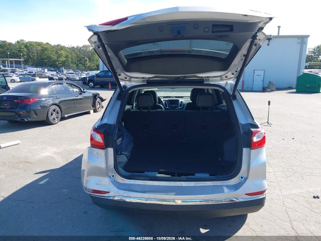 46226908 :رقم المزاد ، 3GNAXUEV0MS177651 vin ، 2021 Chevrolet Equinox Awd Lt مزاد بيع