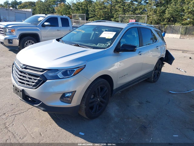 46226908 :رقم المزاد ، 3GNAXUEV0MS177651 vin ، 2021 Chevrolet Equinox Awd Lt مزاد بيع
