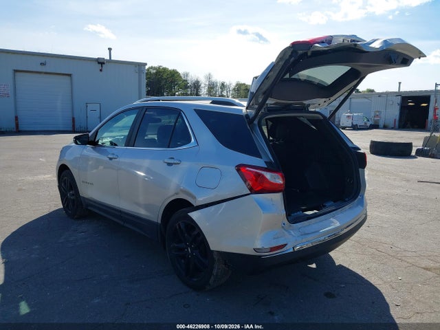 46226908 :رقم المزاد ، 3GNAXUEV0MS177651 vin ، 2021 Chevrolet Equinox Awd Lt مزاد بيع