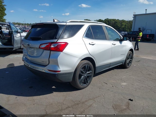 46226908 :رقم المزاد ، 3GNAXUEV0MS177651 vin ، 2021 Chevrolet Equinox Awd Lt مزاد بيع