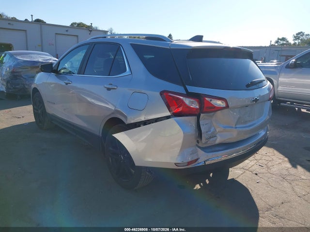 46226908 :رقم المزاد ، 3GNAXUEV0MS177651 vin ، 2021 Chevrolet Equinox Awd Lt مزاد بيع