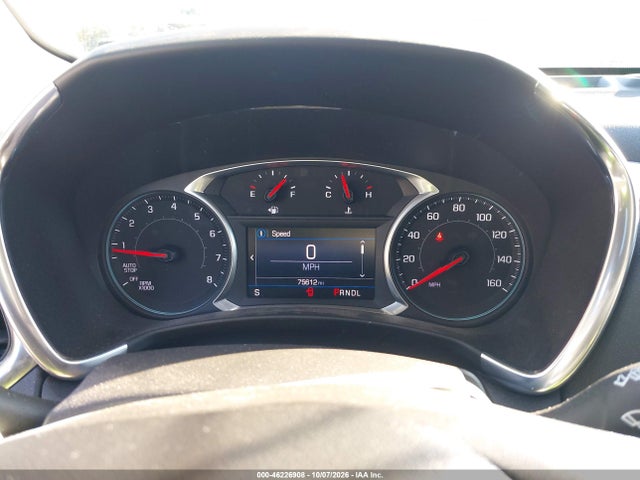 46226908 :رقم المزاد ، 3GNAXUEV0MS177651 vin ، 2021 Chevrolet Equinox Awd Lt مزاد بيع