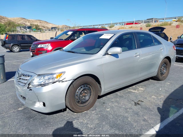 Продаж на аукціоні авто 2011 Toyota Camry Le, vin: 4T1BF3EK7BU146809, номер лоту: 46226910