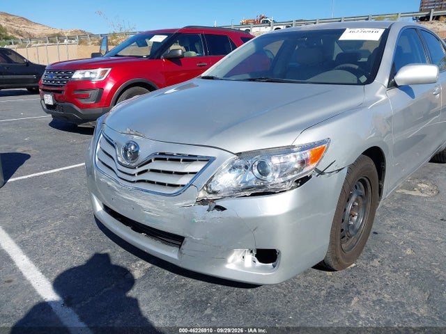 Продаж на аукціоні авто 2011 Toyota Camry Le, vin: 4T1BF3EK7BU146809, номер лоту: 46226910