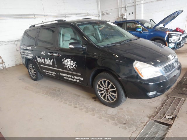 Продаж на аукціоні авто 2012 Kia Sedona Ex, vin: KNDMH4C75C6479219, номер лоту: 46226914
