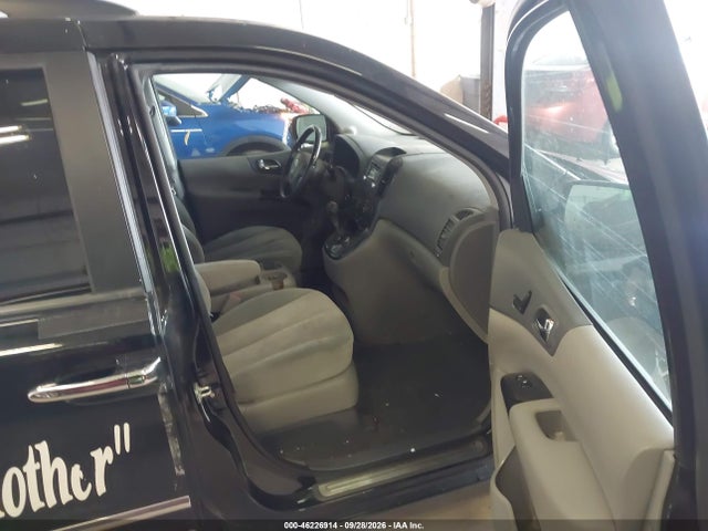 2012 Kia Sedona Ex მანქანა იყიდება აუქციონზე, vin: KNDMH4C75C6479219, აუქციონის ნომერი: 46226914